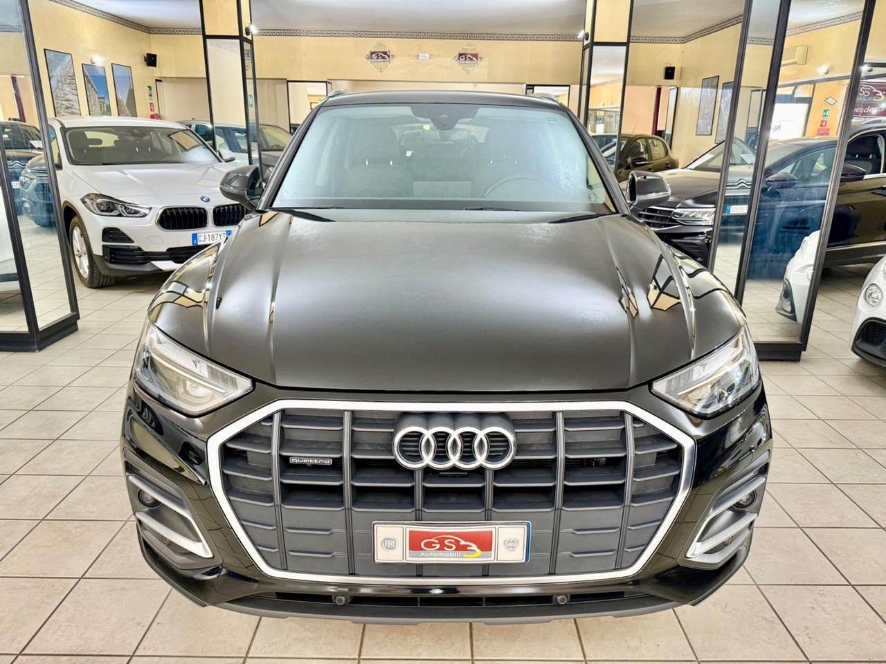 Audi Q5 40 TDI 204 CV quattro S tronic Business