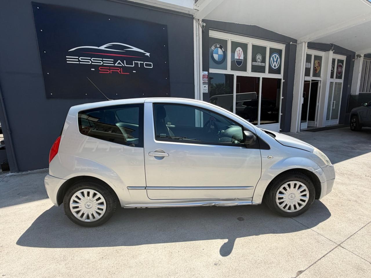 Citroen C2 09 1.1 airdream VTR