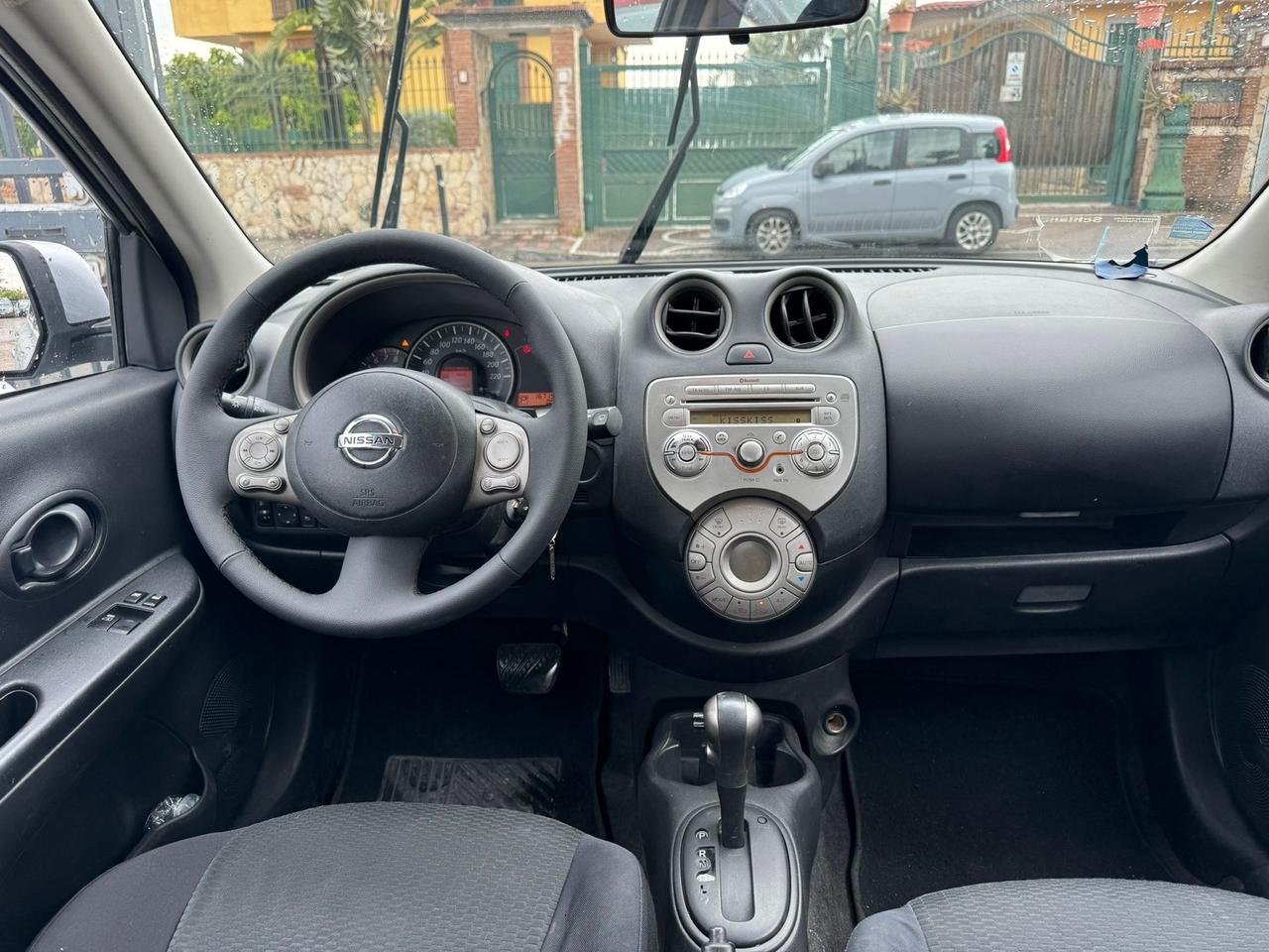 Nissan Micra 1.2 12V 5 porte Acenta AUTOM.