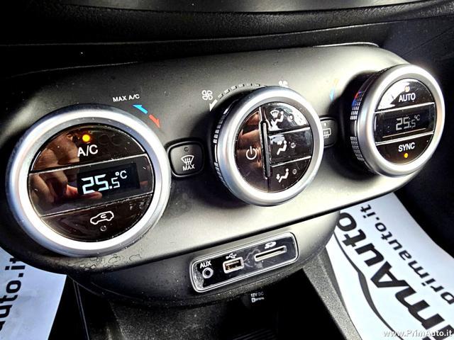 FIAT 500X 1.6 MultiJet 120 CV Lounge