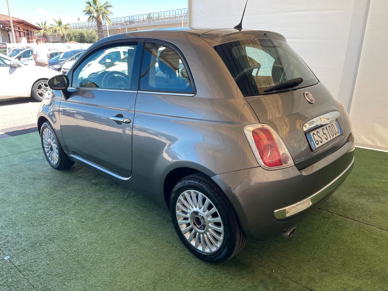 FIAT 500 1.2 BENZINA/GPL 70CV