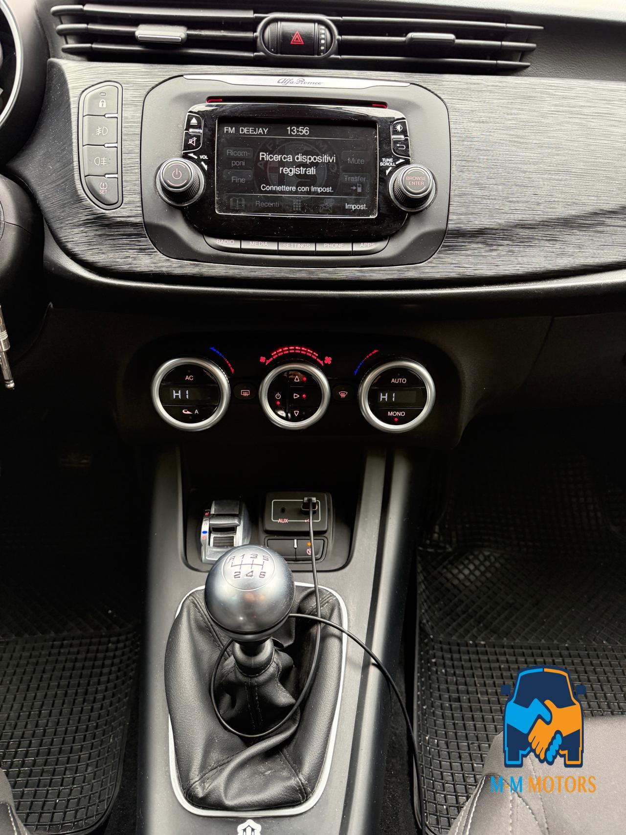 Alfa Romeo Giulietta 1.6 jtdm Super 120cv