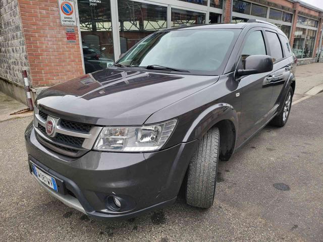 FIAT Freemont 2.0 Mjt 170 CV 4x4 aut. Lounge