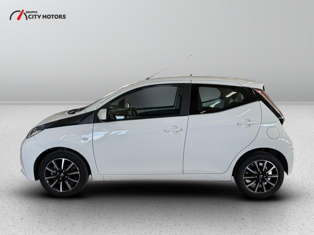 Toyota Aygo 5 Porte 1.0 VVT-i x-play