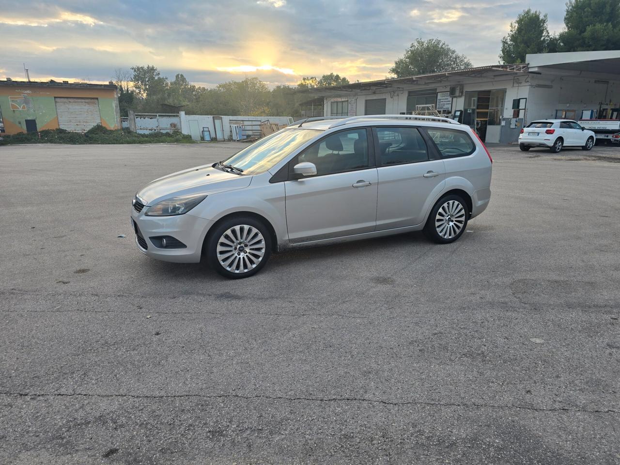 Ford Focus Focus+ 2.0 (145CV) SW Bz.- GPL