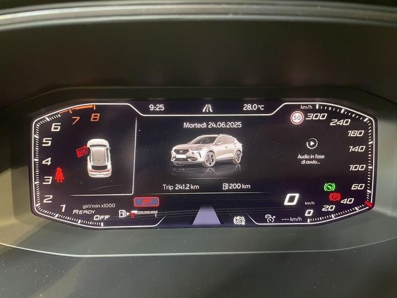 Cupra Formentor 1.5 TSI DSG