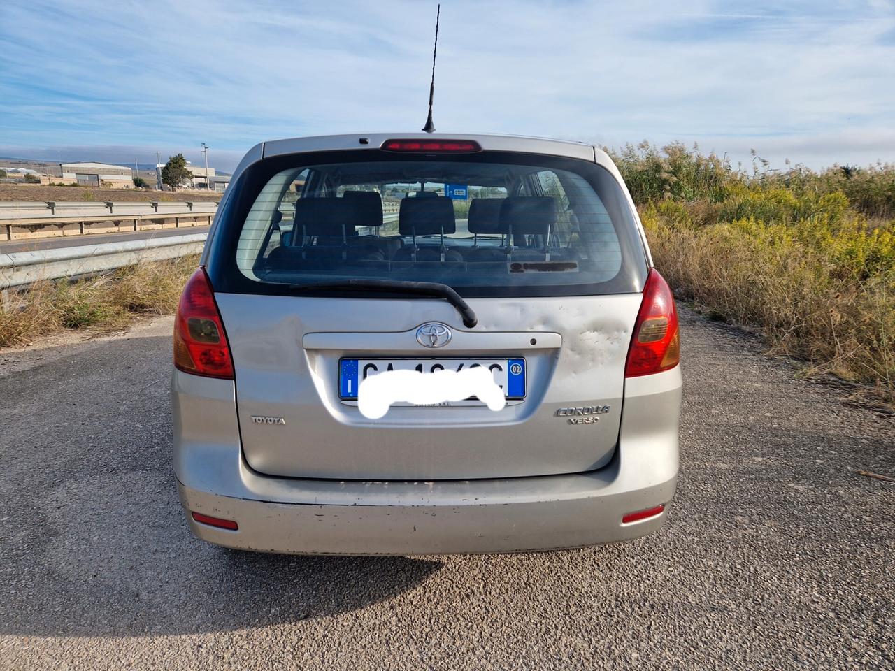 Toyota Corolla 1.6 16V 5 porte