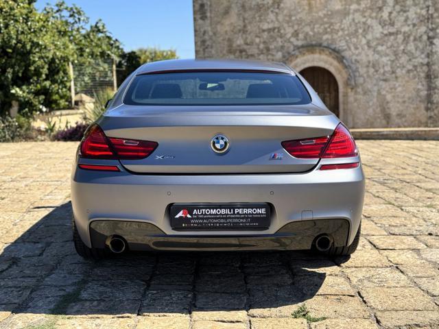 BMW 640 d XDrive Gran Coupé M-Sport Edition