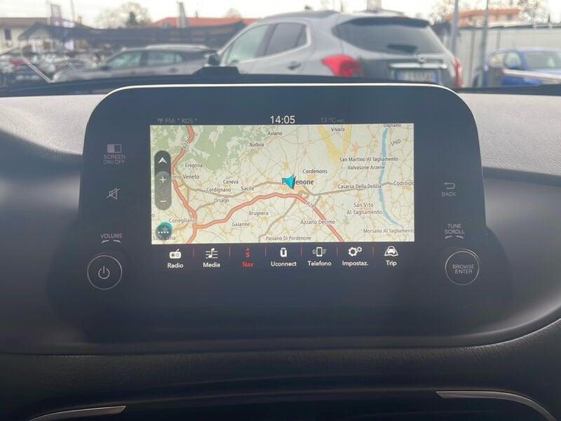 FIAT Tipo Tipo 1.3 Mjt S&S SW City Life