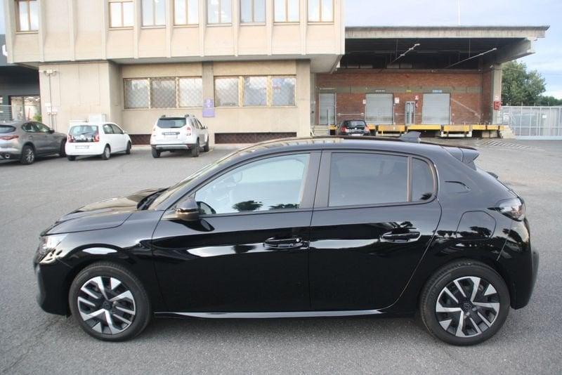 Peugeot 208 Business Turbo benzina 100