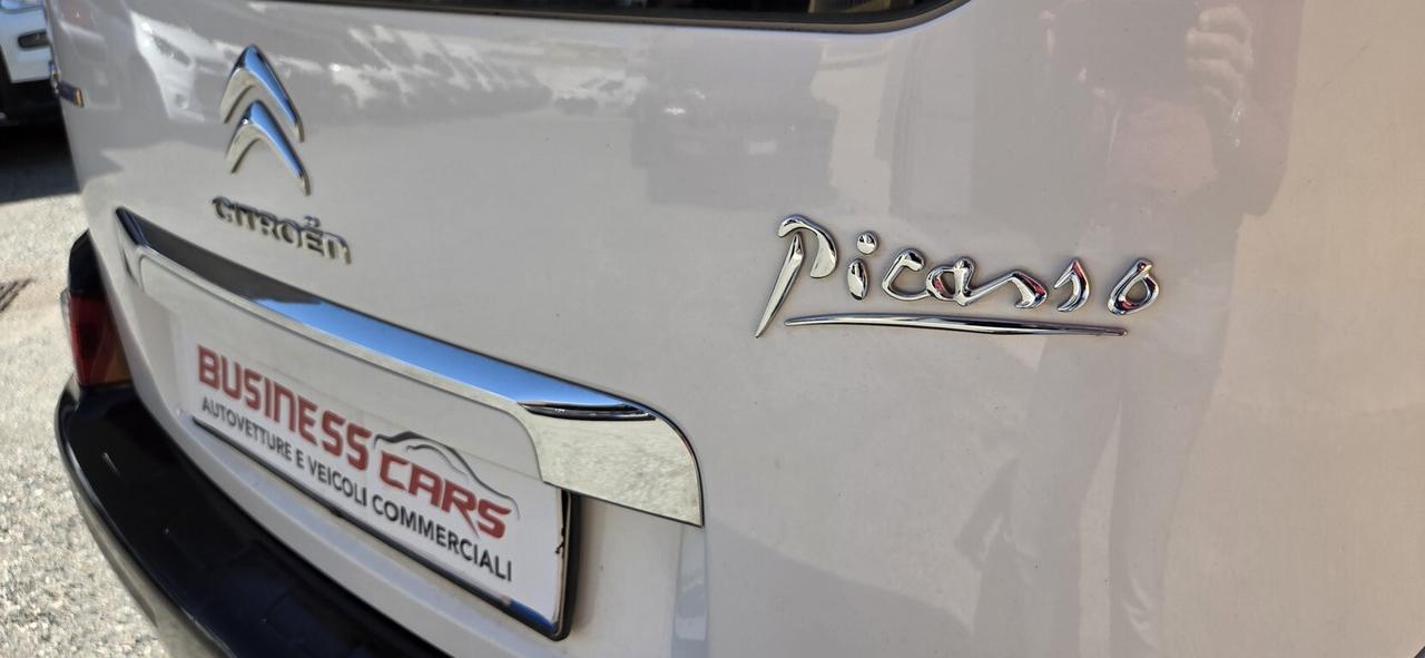 Citroen C3 PICASSO 1.5 BLUEHDI OMOL.AUTOCARRO 4 POSTI - IVA ESPOSTA COMPRESA!