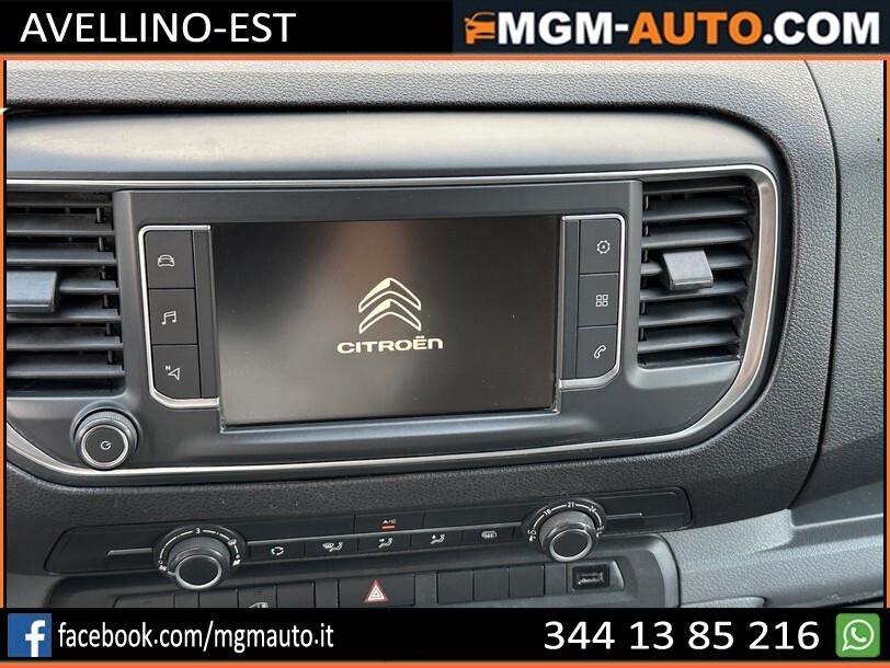 Citroen Jumpy BlueHDi 120 S&S PC-TN Furgone XS Club