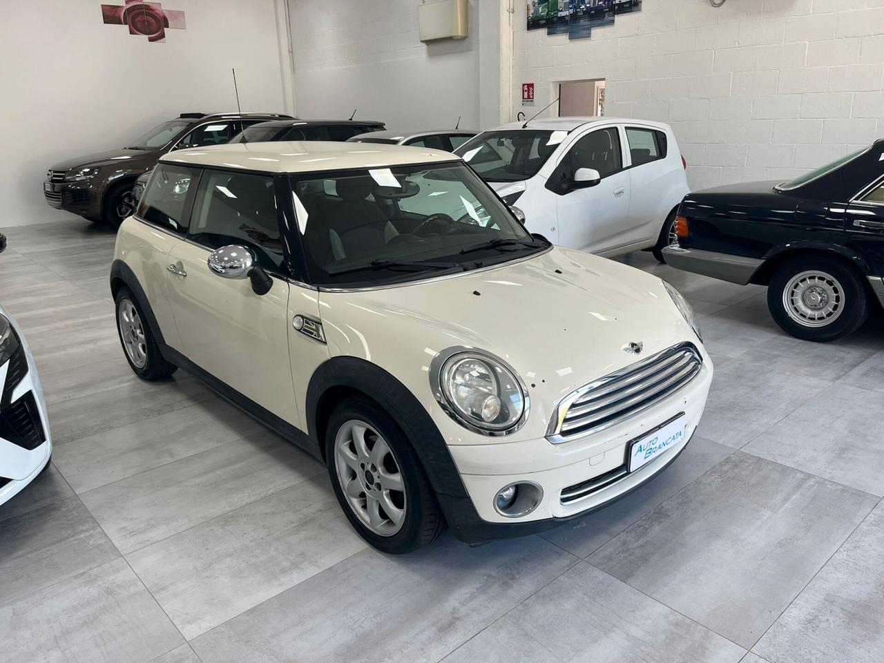 MINI One Hatchback 1.4