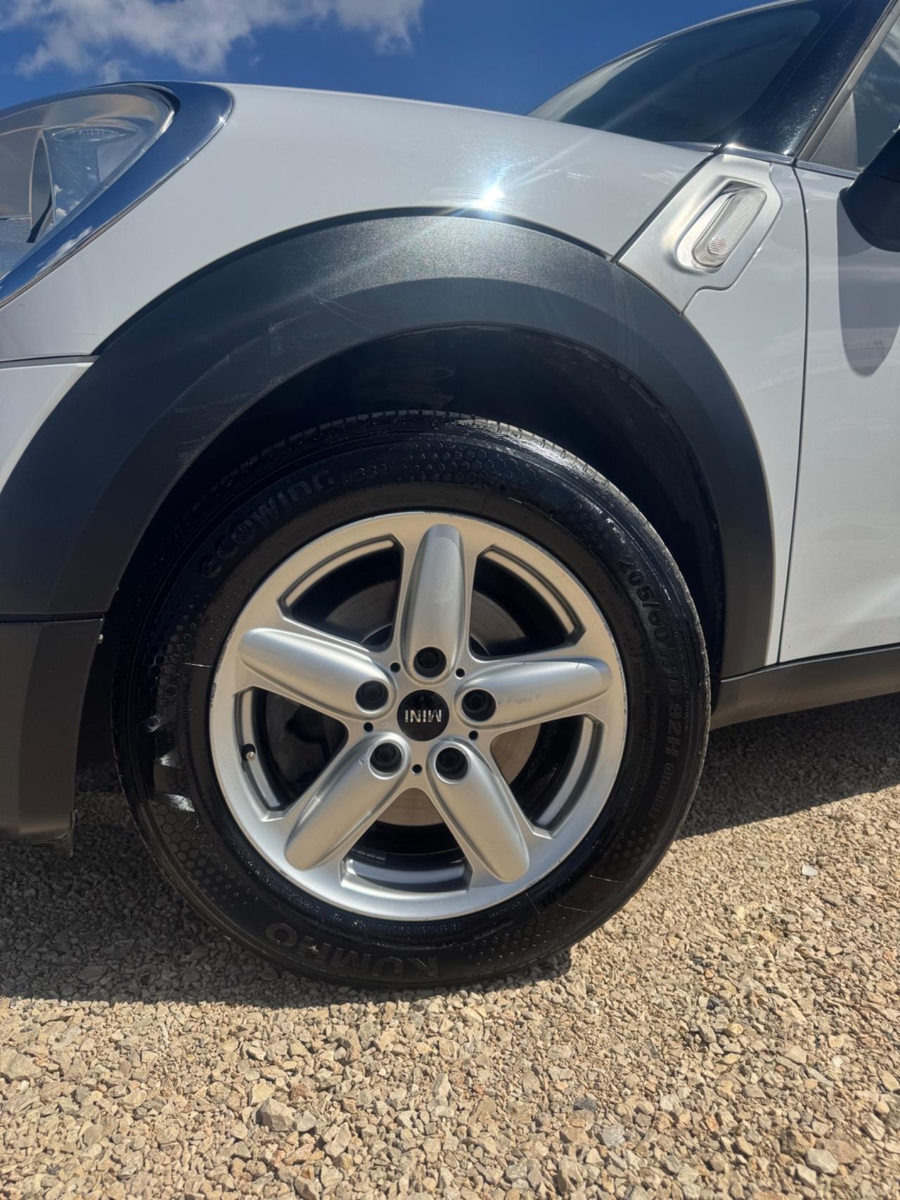 Mini One Countryman 1.6