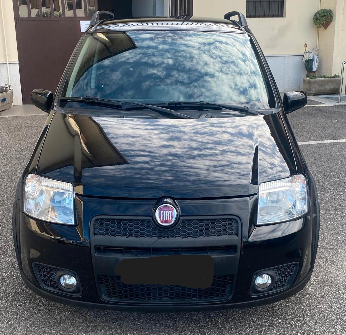 Fiat Panda 1.4 16V 100 HP