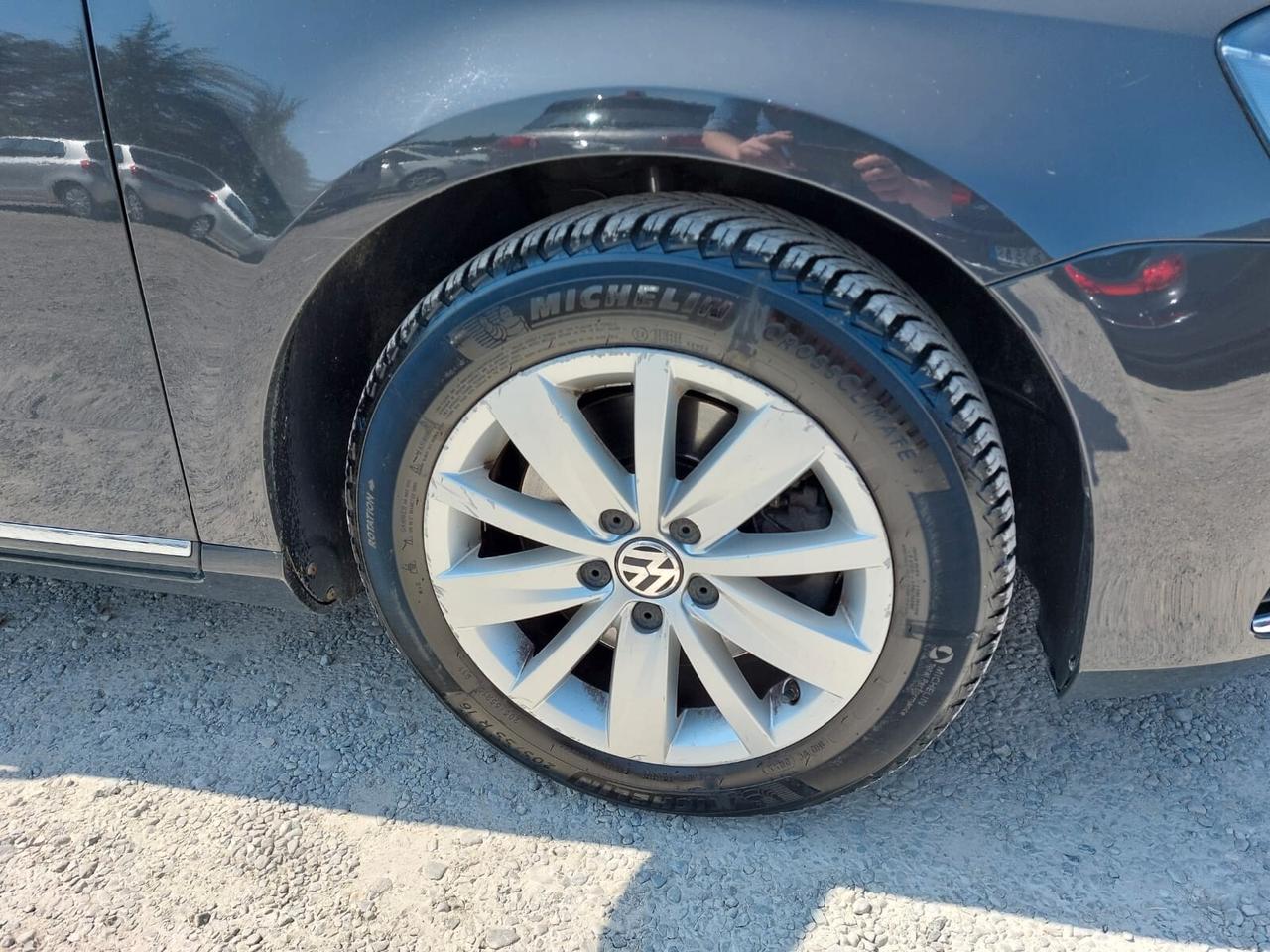 Volkswagen Passat Var. 1.6 TDI Comfortline BM.Tech.