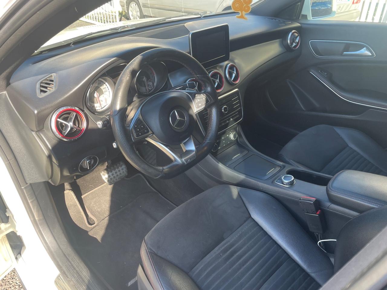 Mercedes-benz CLA 180 CDI Automatic Premium