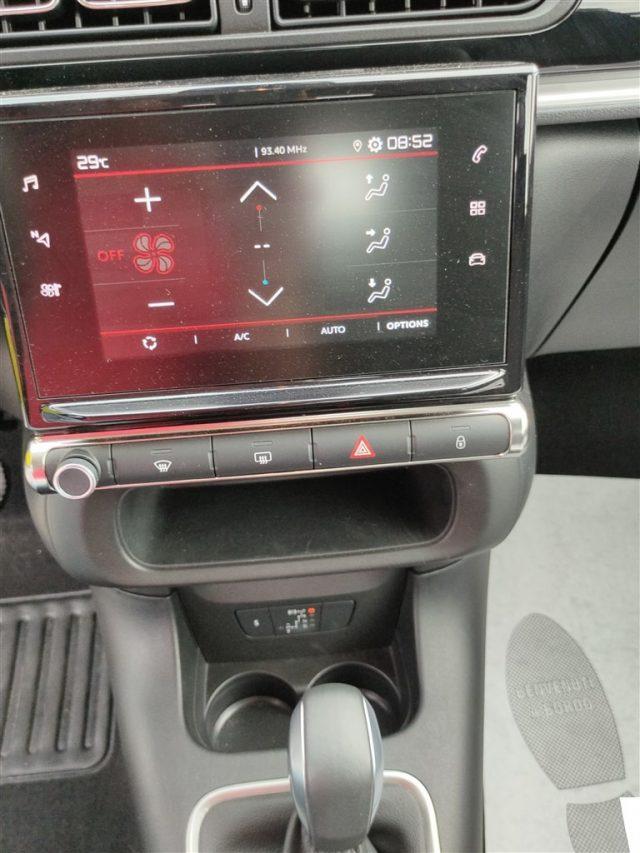 CITROEN C3 1.2 EAT6 S&S Feel Pack GPL CARPLAY,CRUISE,CLIMA ..