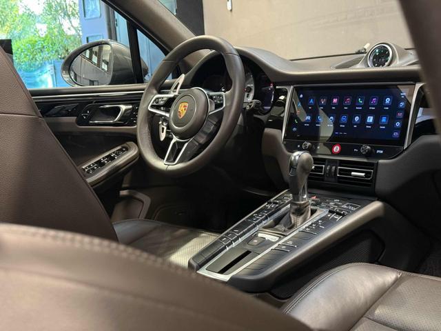 PORSCHE Macan 3.0 Diesel S