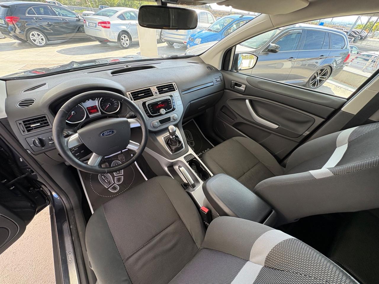 Ford Kuga Kuga+ 2.0 TDCi 140 CV 2WD DPF