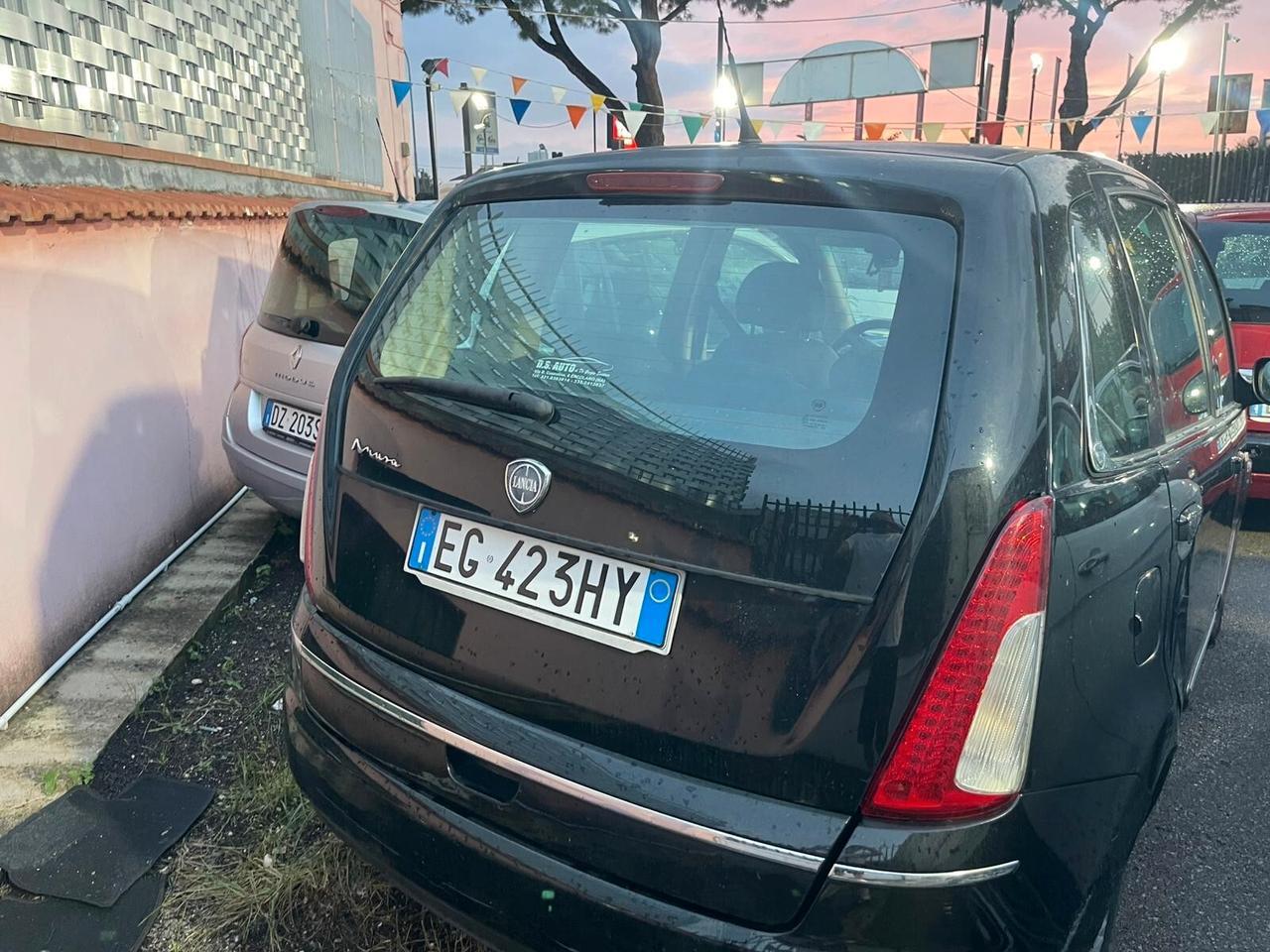 Lancia MUSA 1.3 Mjt 95 CV Diva