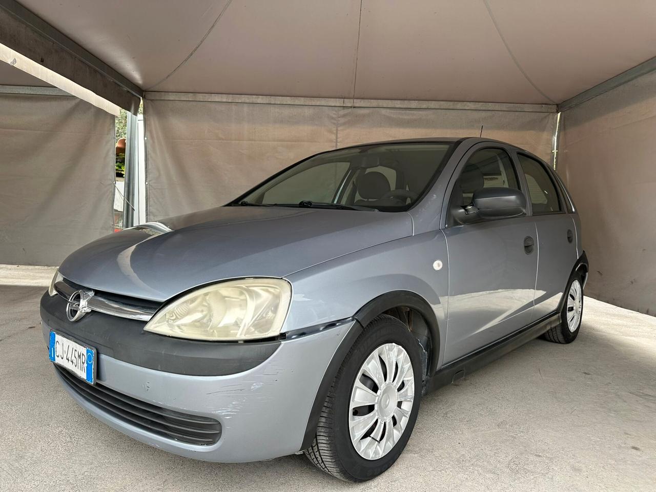 Opel Corsa GPL 16v Cat 5p Njoy