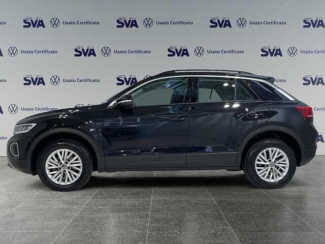 Volkswagen T-Roc 1.5TSI 150CV DSG Life - IVA ESPOSTA