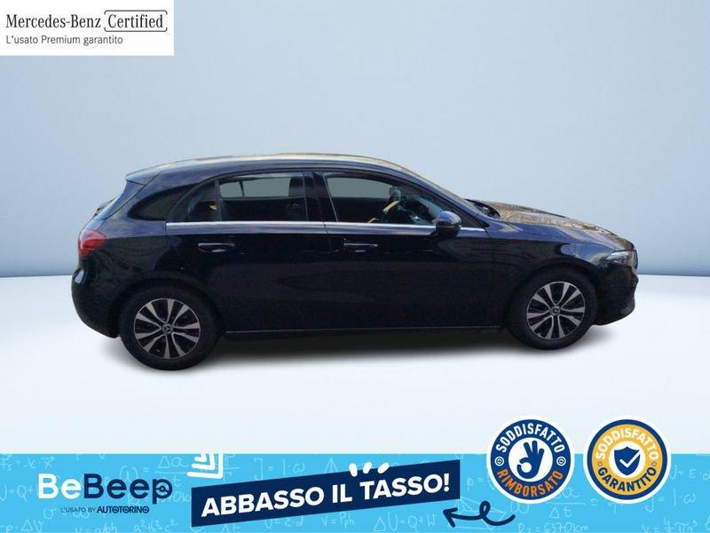 Mercedes-Benz Classe A A 180 D ADVANCED AUTO