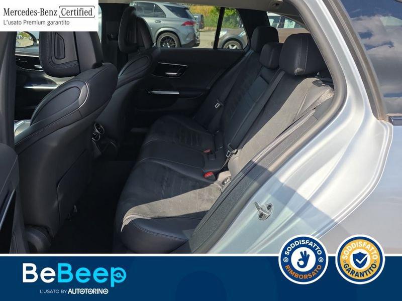 Mercedes-Benz Classe C C SW 300 E PHEV PREMIUM AUTO