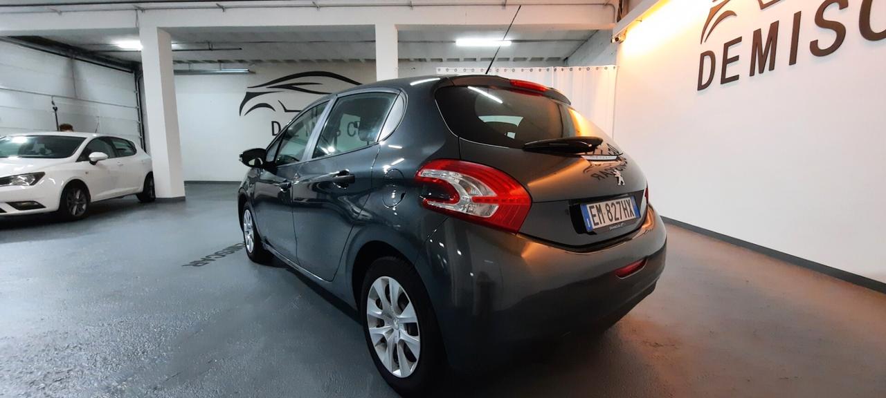 Peugeot 208 1.2 VTi 82 CV 5 porte Access