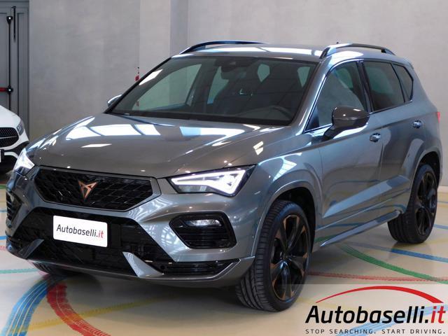 CUPRA Ateca 1500 TSI DSG 150CV AUTOMATICA, UNICA PROPRIETARIA