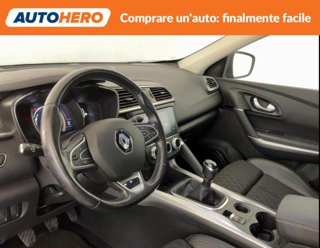 RENAULT Kadjar Blue dCi 8V 115CV Sport Edition2