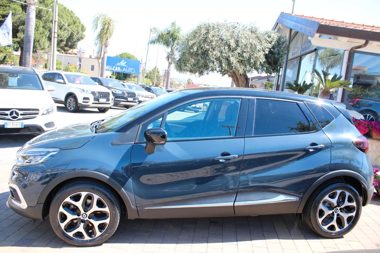 Renault Captur dCi 8V 90 CV Start&Stop Energy Life