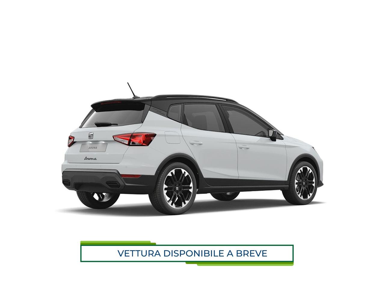 Seat Arona 1.0 ecotsi black edition 95cv