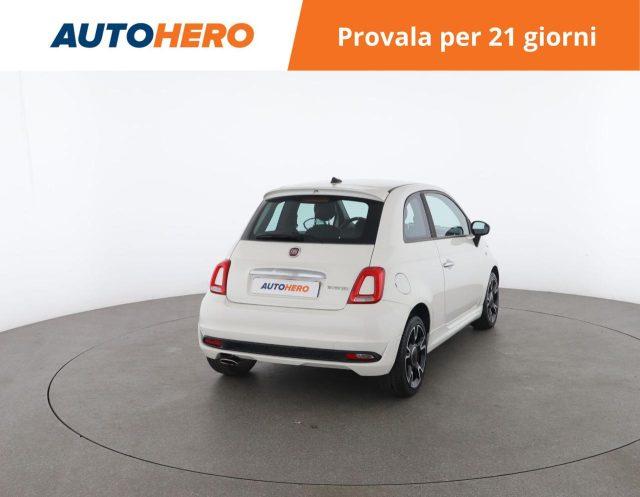 FIAT 500 1.0 Hybrid Connect