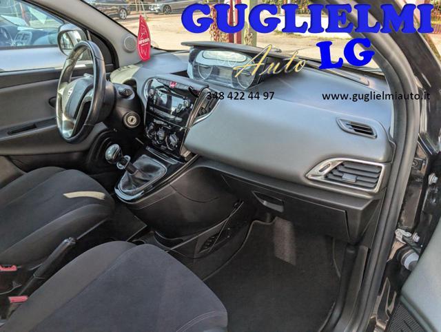 LANCIA Ypsilon 1.2 69 CV 5 porte S&S Gold