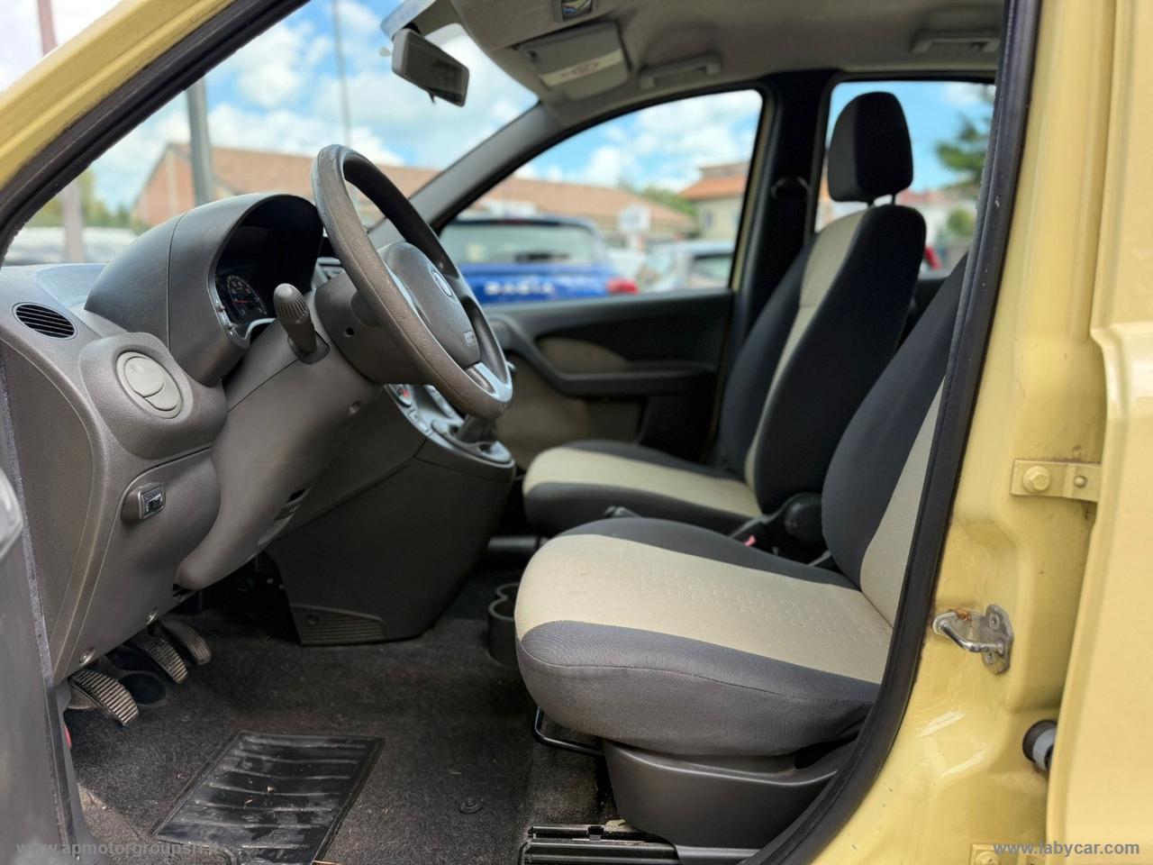 FIAT Panda 1.2 Dynamic Natural Power