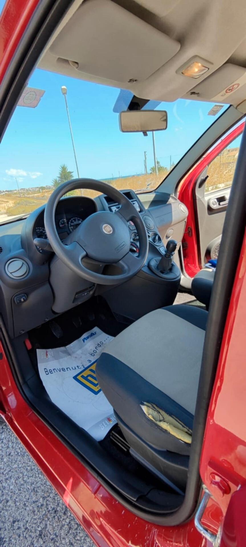 Fiat Panda 1.2 Dynamic Natural Power