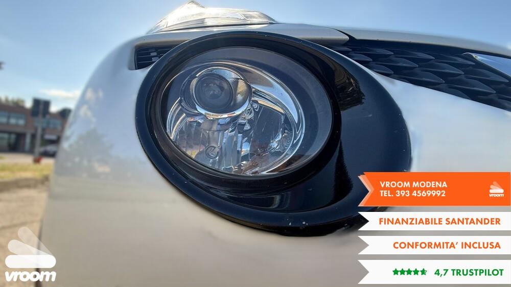 NISSAN Juke 1ª serie Juke 1.5 dCi Start&Stop A...