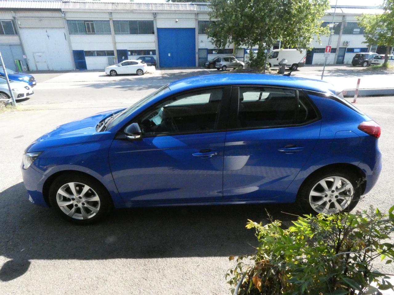 OPEL Corsa 6ª serie Corsa 1.2 Edition