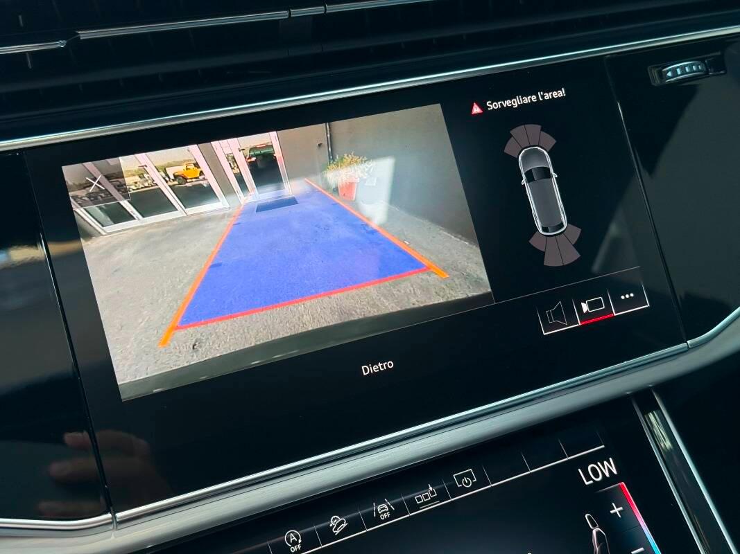 Audi Q8 Q8 50 3.0 tdi Sport quattro tiptronic