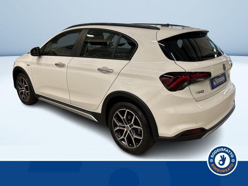 FIAT Tipo 1.5 130CV Hybrid DCT Cross MY24