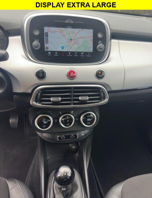FIAT 500X 1.0 T3 120 CV Hey Google