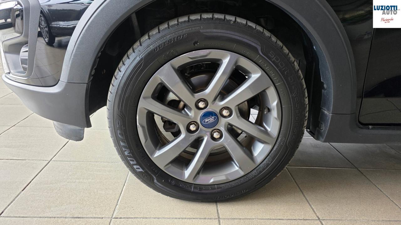 Ford Ka PLUS 1.5 TDCi 95 CV Start&Stop ACTIVE