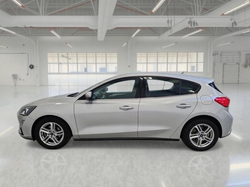 FORD FOCUS 1.0 ECOBOOST HYBRID 125 CV BUSINESS 5 PORTE BERLINA