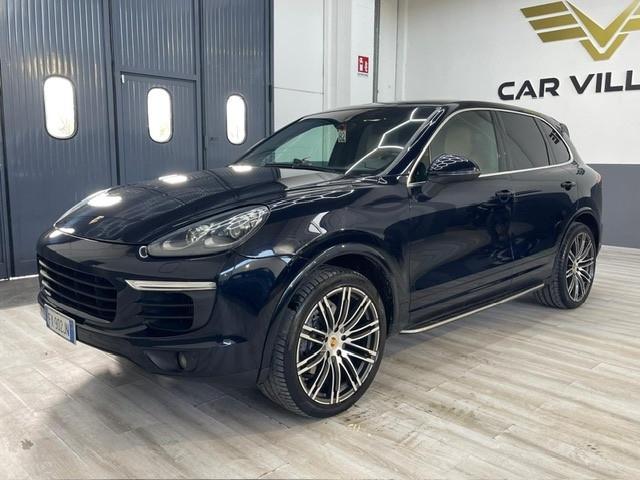 Porsche Cayenne 3.0 Diesel