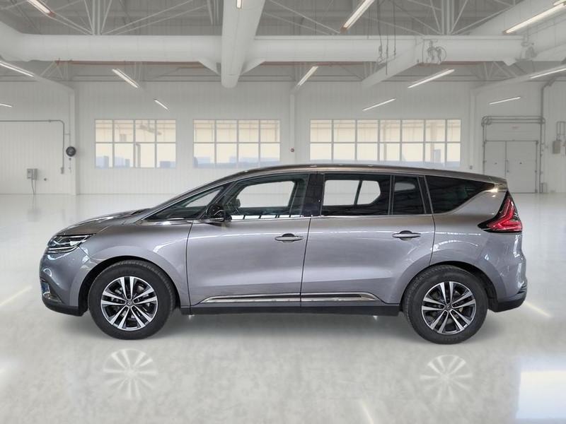 RENAULT ESPACE 2.0 DCI 118 KW BLUE TECHNO EDC CROSSOVER