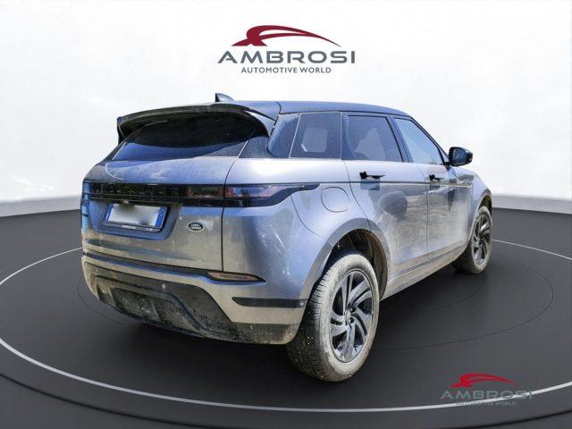 LAND ROVER Range Rover Evoque 2.0D I4 163 CV R-Dynamic S - AUTOCARRO N1 - MOTORE
