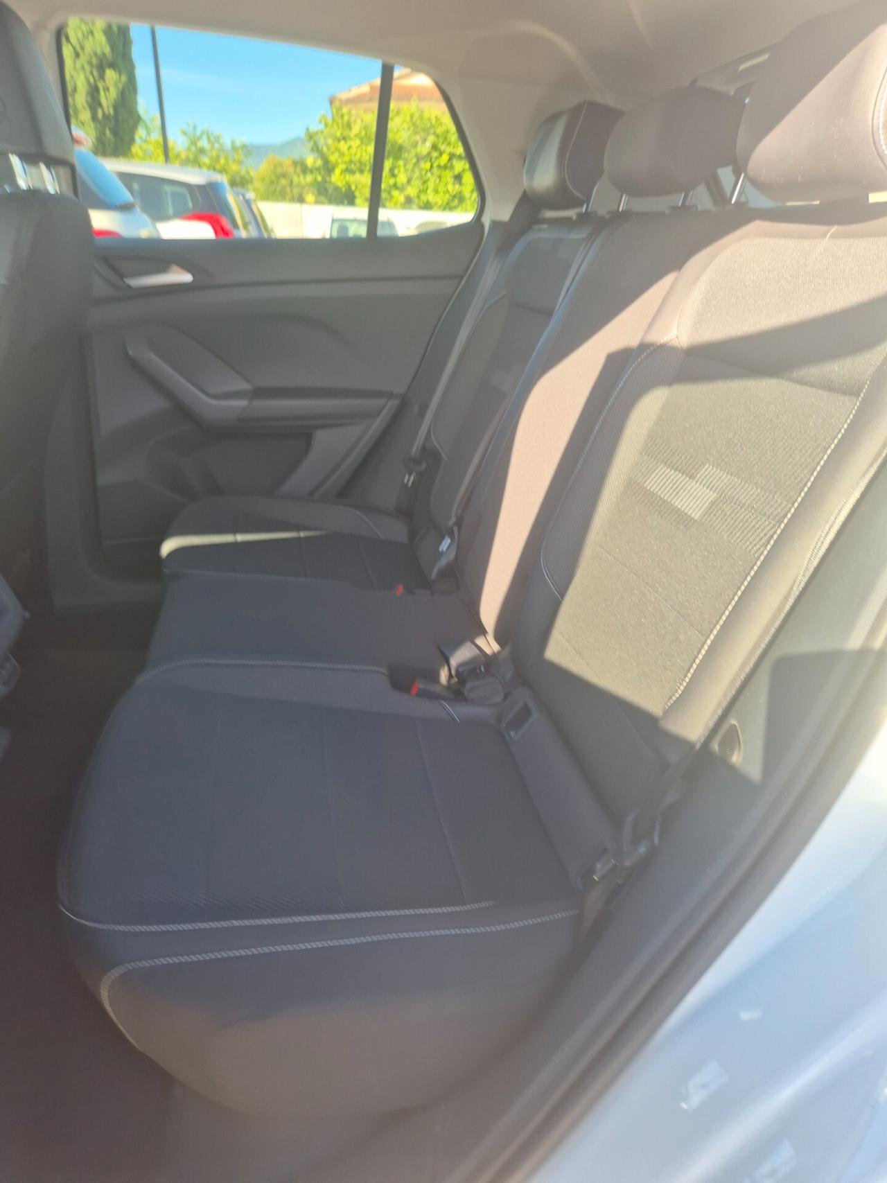 Volkswagen T-Cross 1.0 TSI Style BMT
