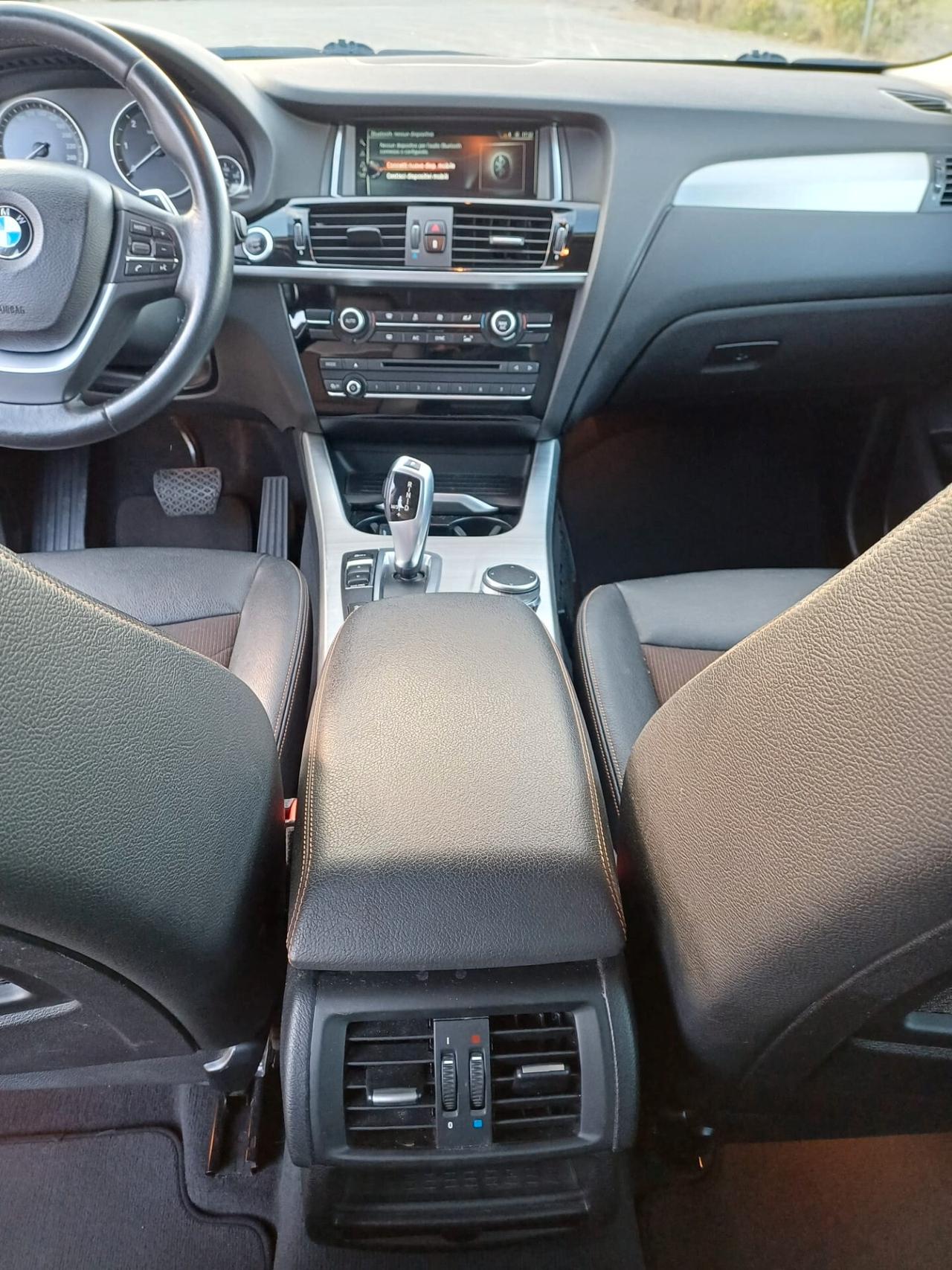 Bmw X4 xDrive20d Msport
